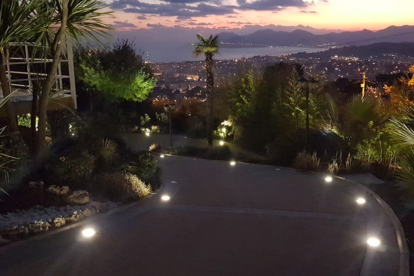 Tableau électrique moderne